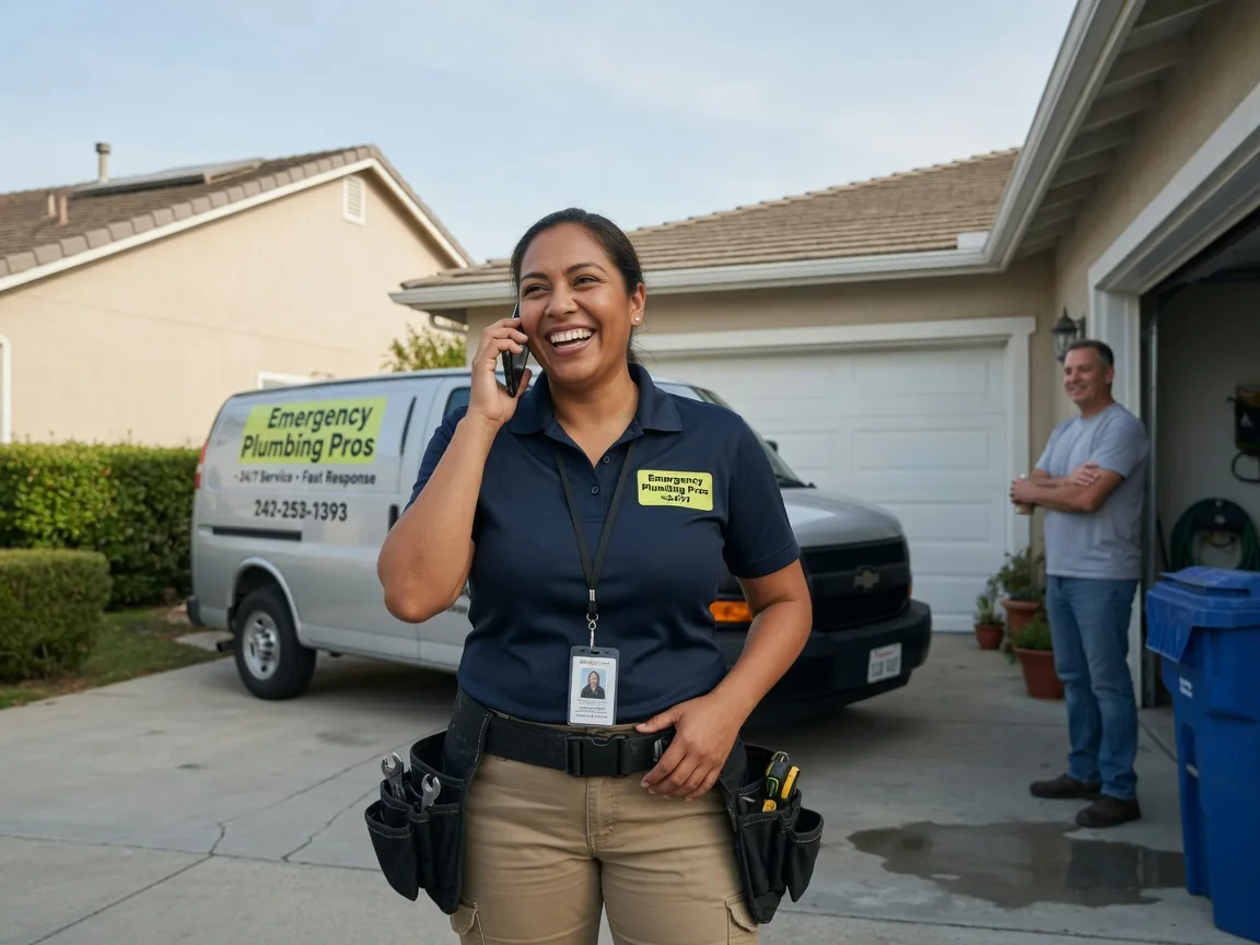 Emergency Plumber Iowa Falls, IA FAQs